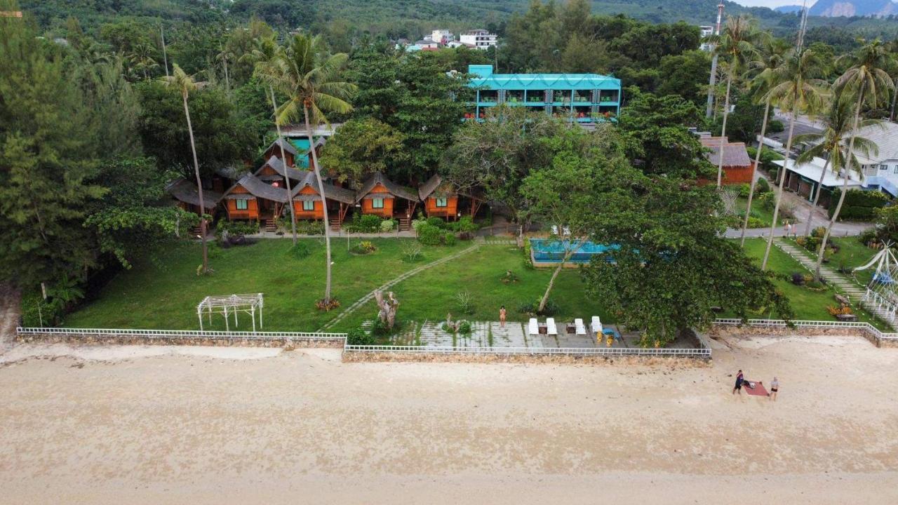 Anyavee Krabi Beach Resort Klong Muang Beach Zewnętrze zdjęcie