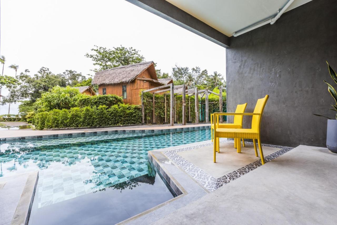 Anyavee Krabi Beach Resort Klong Muang Beach Zewnętrze zdjęcie