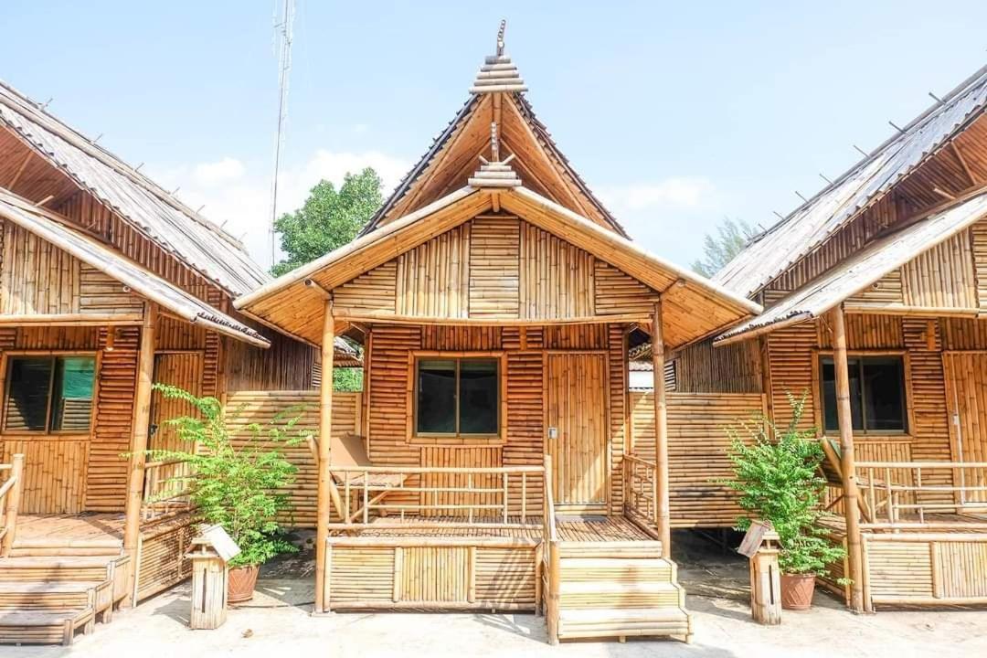 Anyavee Krabi Beach Resort Klong Muang Beach Zewnętrze zdjęcie