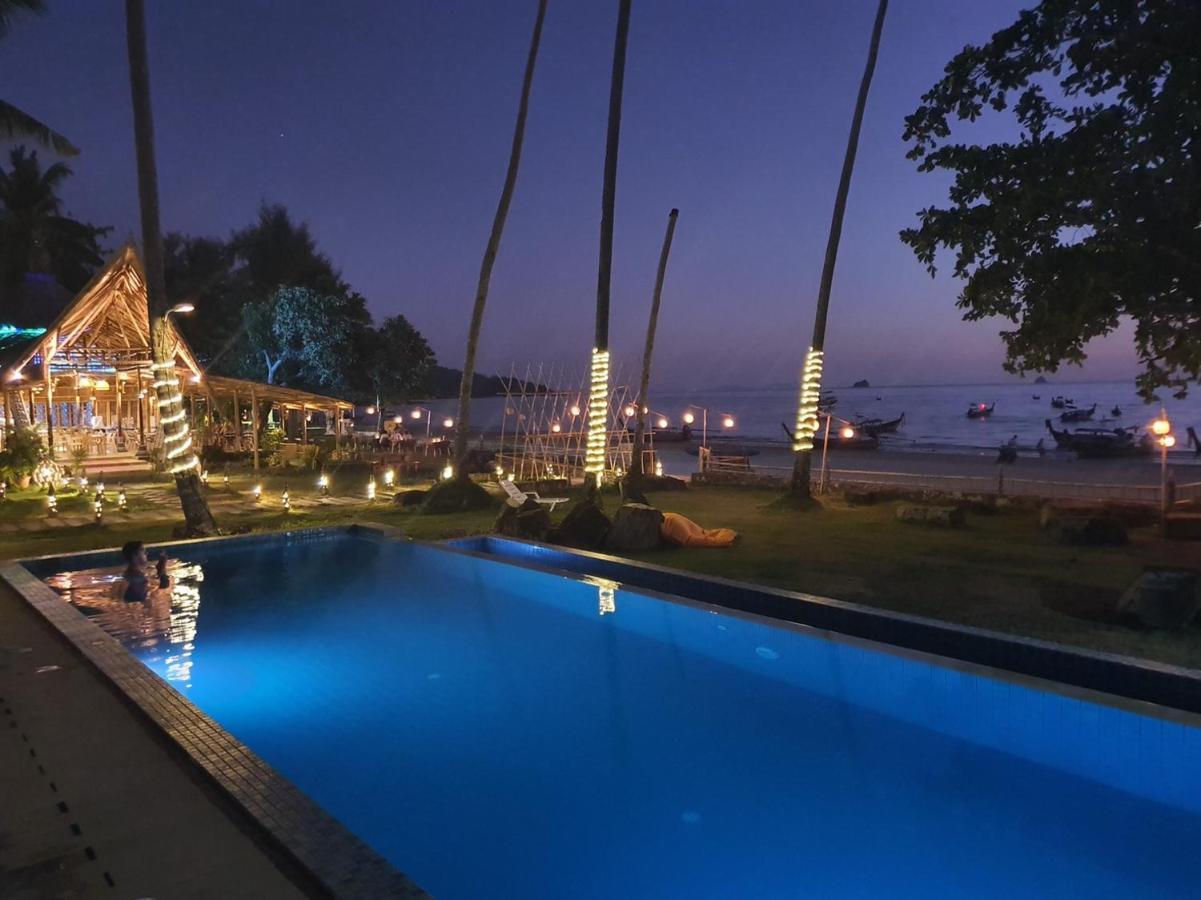 Anyavee Krabi Beach Resort Klong Muang Beach Zewnętrze zdjęcie