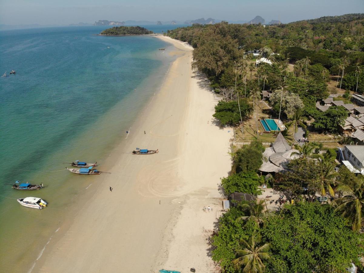 Anyavee Krabi Beach Resort Klong Muang Beach Zewnętrze zdjęcie