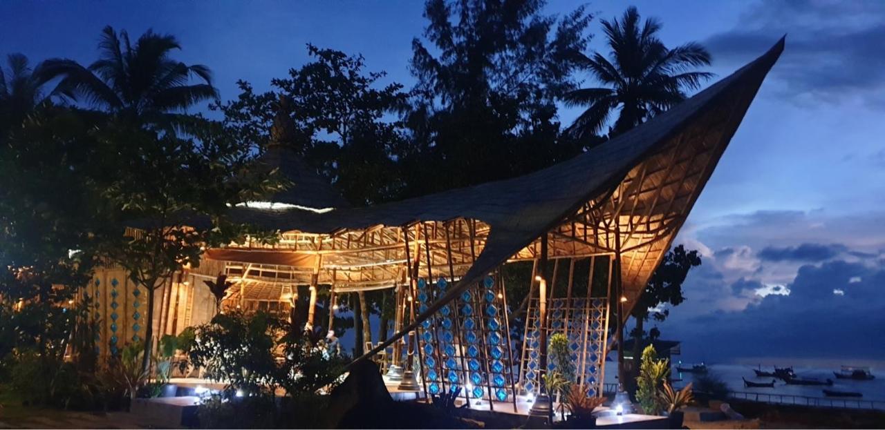 Anyavee Krabi Beach Resort Klong Muang Beach Zewnętrze zdjęcie