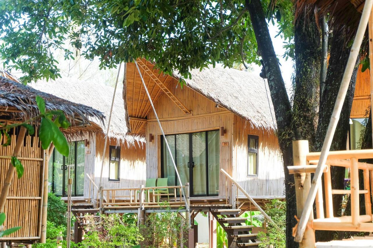 Anyavee Krabi Beach Resort Klong Muang Beach Zewnętrze zdjęcie