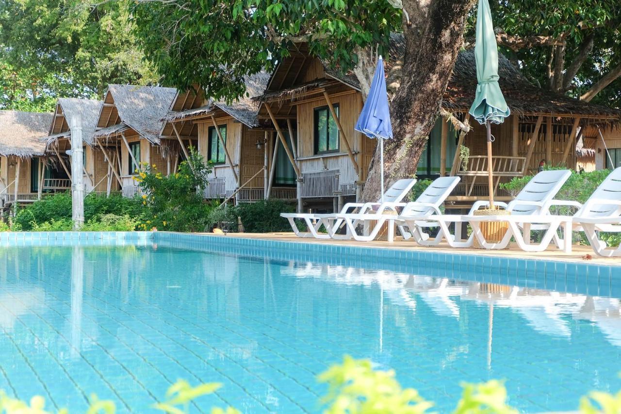 Anyavee Krabi Beach Resort Klong Muang Beach Zewnętrze zdjęcie