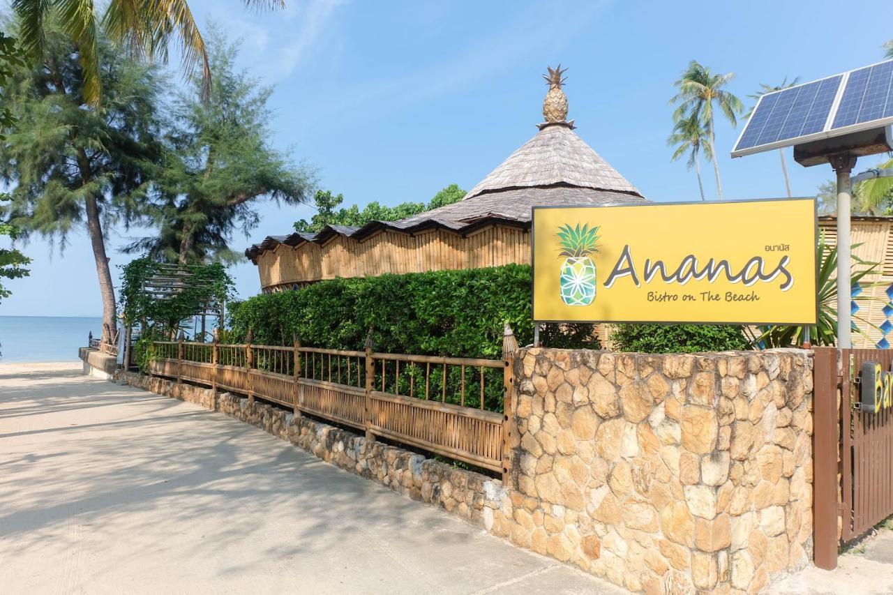 Anyavee Krabi Beach Resort Klong Muang Beach Zewnętrze zdjęcie