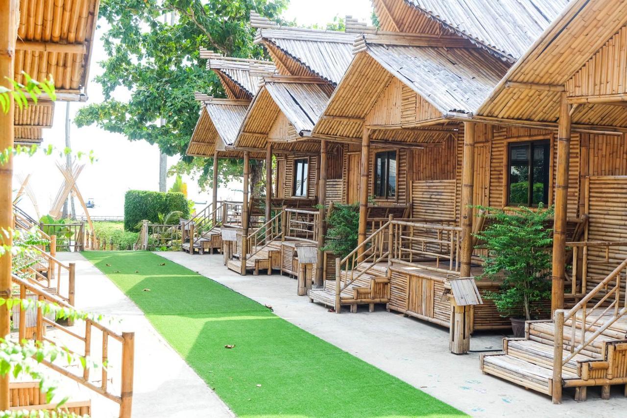 Anyavee Krabi Beach Resort Klong Muang Beach Zewnętrze zdjęcie